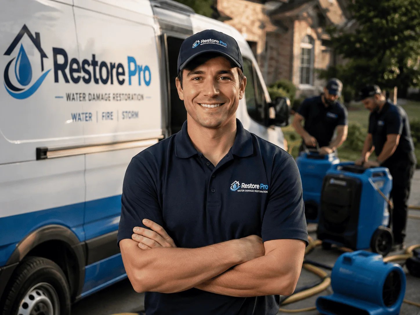 Water Damage Restoration company in Forsyth, MT