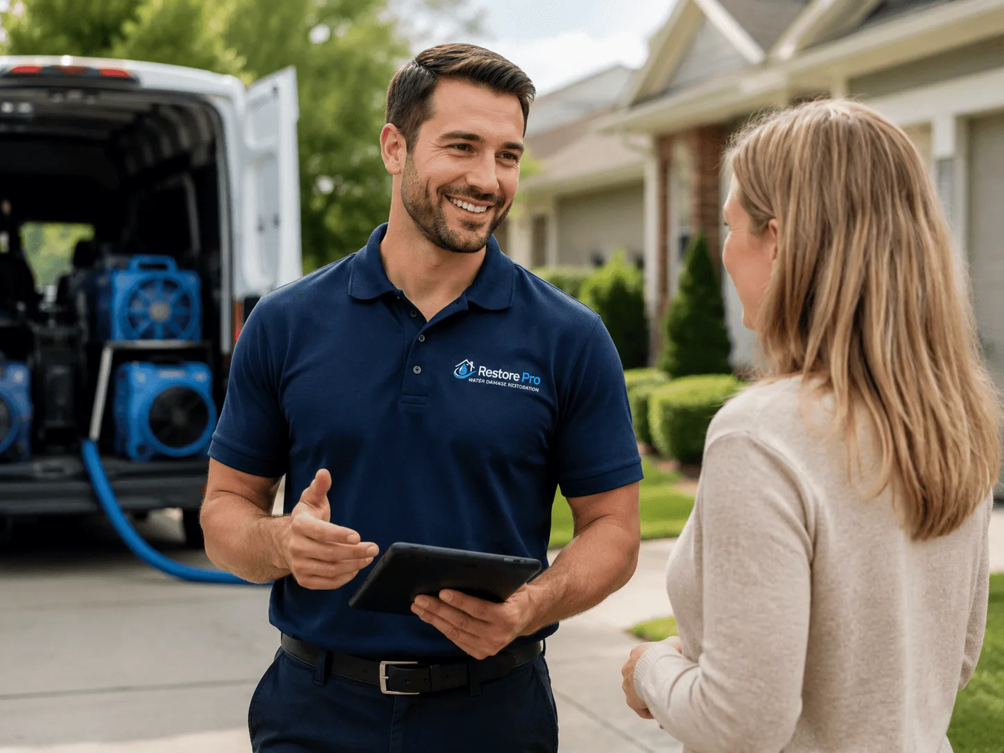 Water Damage Restoration Forsyth, MT FAQs